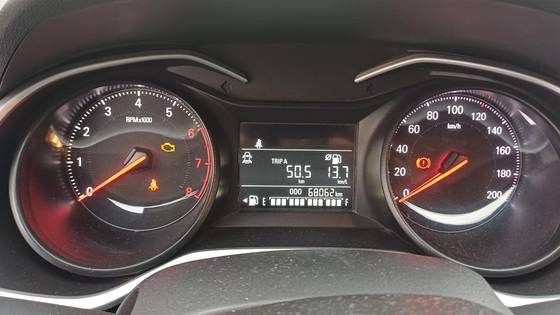 CHEVROLET ONIX 1.0 TURBO FLEX PLUS LT MANUAL